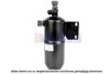 AKS DASIS 802590N Dryer, air conditioning